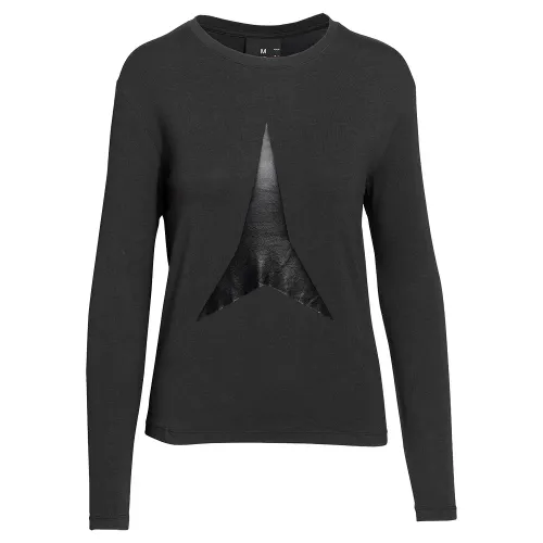 아토믹 Graphic 긴팔 티셔츠 8142447128