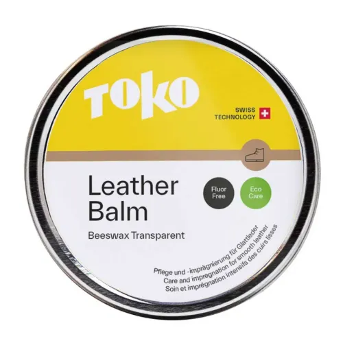토코 Eco Care Leather Balm 70g 도구 8142468102