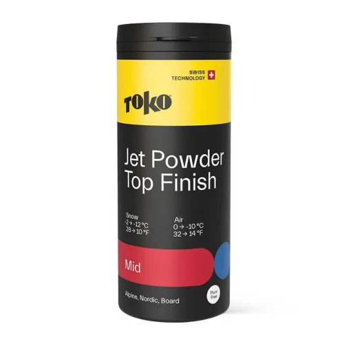 토코 Jet Top Finish Mid 30g 파우더 왁스 8142468123