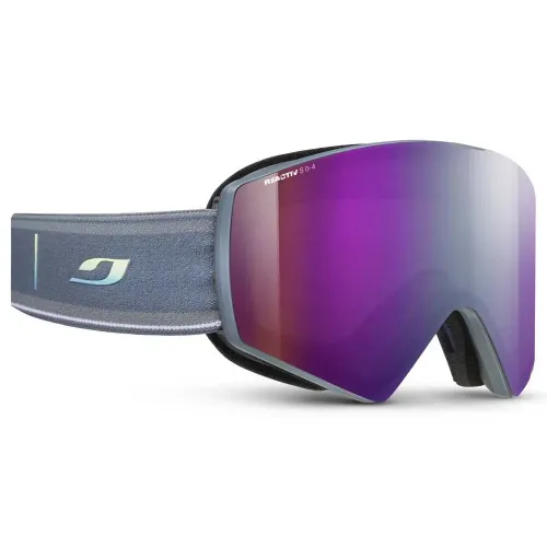 줄보 Razor Edge 감광 스키 고글 8142494601