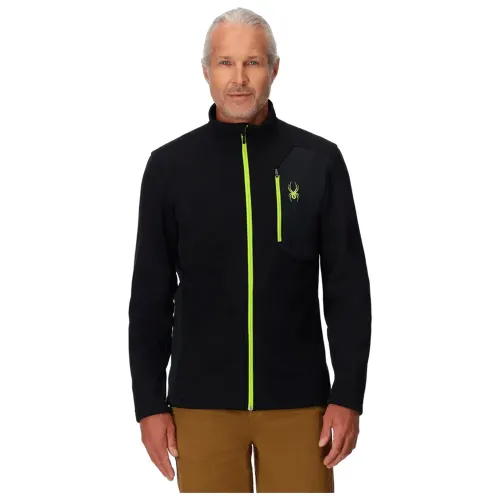 스파이더 Bandit 지퍼 플리스 8142494840