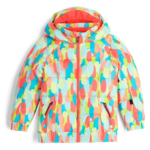 스파이더 Bitsy Zadie Synthetic 다운 자켓 8142494863