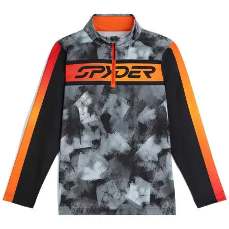 스파이더 Jacobs 하프 지퍼 스웨트 8142494951