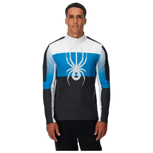 스파이더 Podium 하프 지퍼 스웨트 8142495044