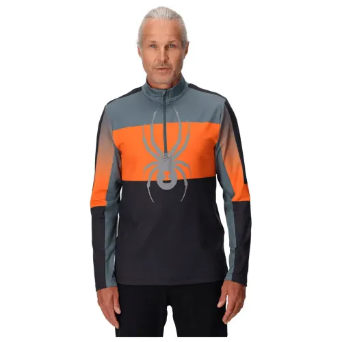 스파이더 Podium 하프 지퍼 스웨트 8142495046