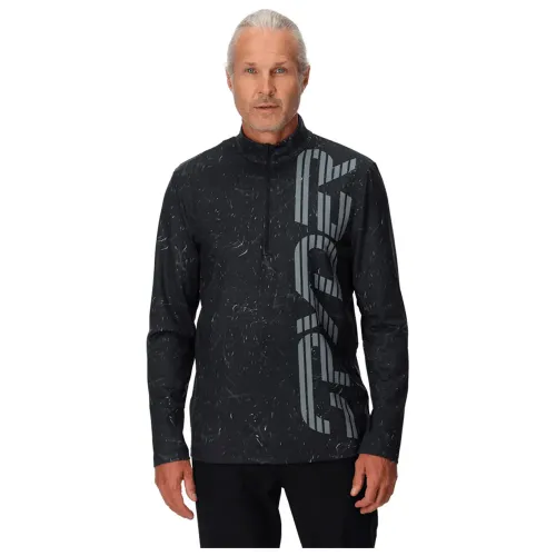 스파이더 Podium 하프 지퍼 스웨트 8142495049