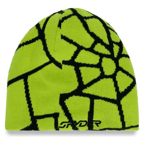 스파이더 Reversible Web 비니 8142495085