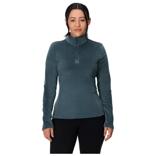 스파이더 Shimmer Bug 하프 지퍼 플리스 8142495119