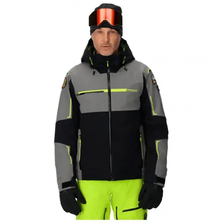 스파이더 Titan 자켓 8142495183