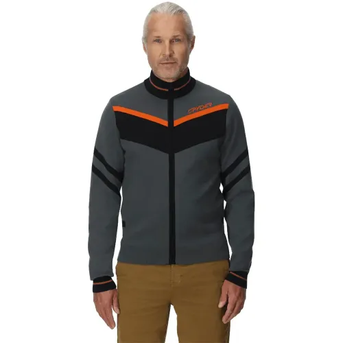 스파이더 Garmisch 풀지퍼 스웨터 8142495251