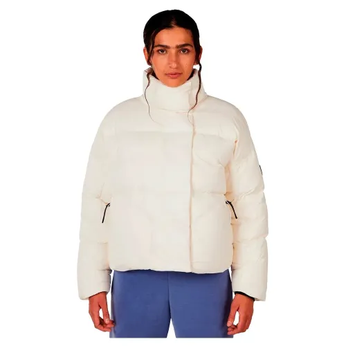 로시뇰 Aretu Cropped 다운 자켓 8142497733