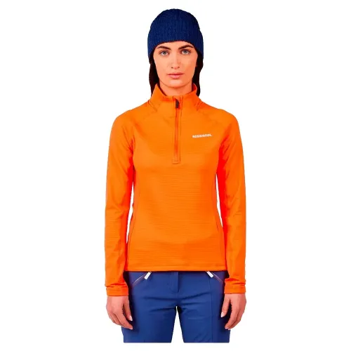 로시뇰 Blackside Mix 하프 지퍼 플리스 8142497760