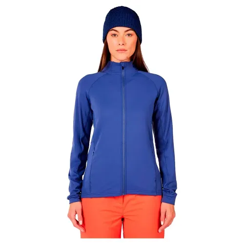 로시뇰 Mid Layer Stretch 풀지퍼 스웨트 8142497881