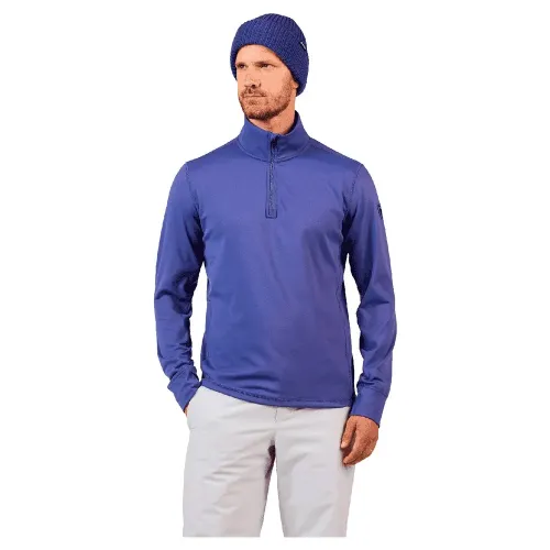 로시뇰 Mid Layer Stretch 하프 지퍼 스웨트 8142497888