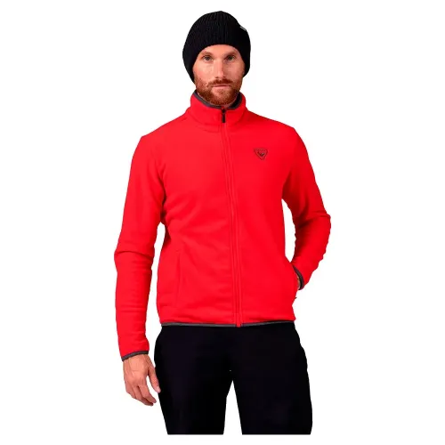 로시뇰 Strawpile 지퍼 플리스 8142498039