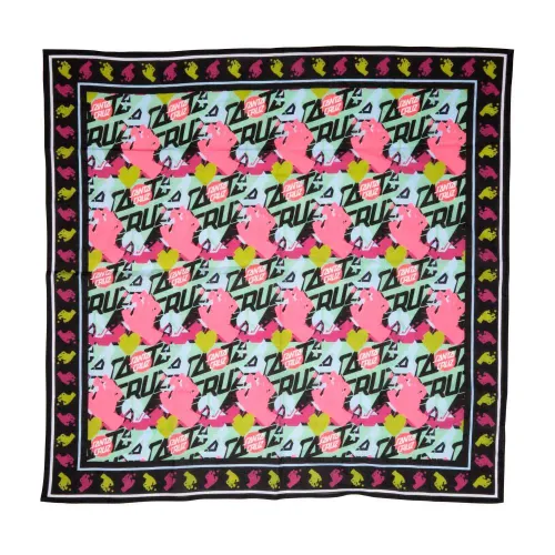 SANTA CRUZ Sc all in square 목도리 8142508895