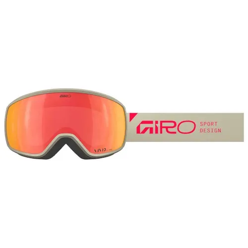 지로 Balance II Stacked 스키 고글 8142541025