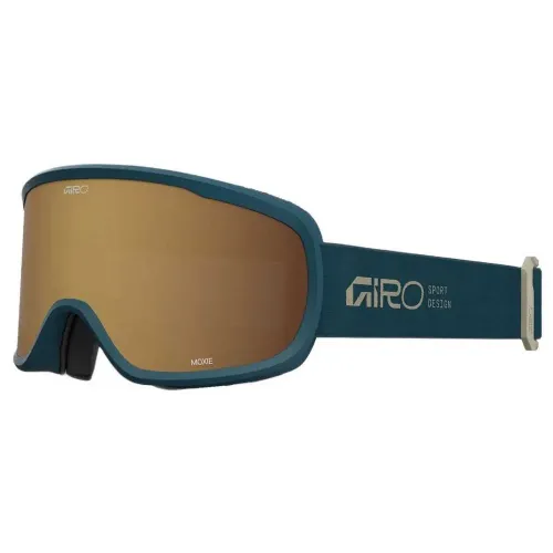 지로 Moxie Stacked 여성 스키 고글 8142541298