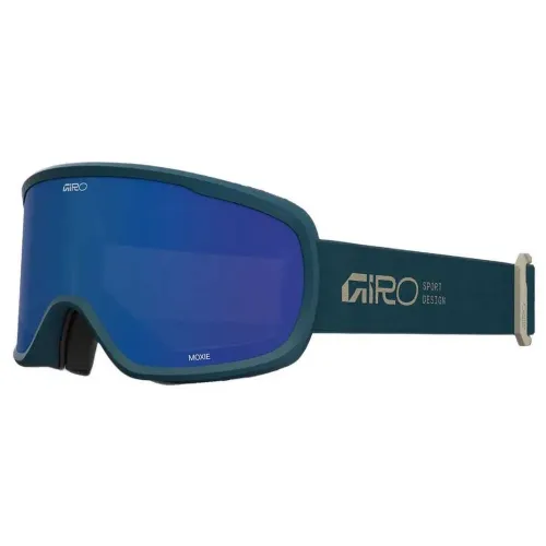 지로 Moxie Stacked 여성 스키 고글 8142541300