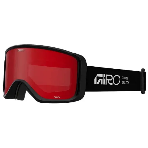 지로 Sagen Stacked 여성 스키 고글 8142541387