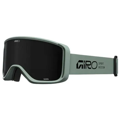 지로 Sagen Stacked 여성 스키 고글 8142541391