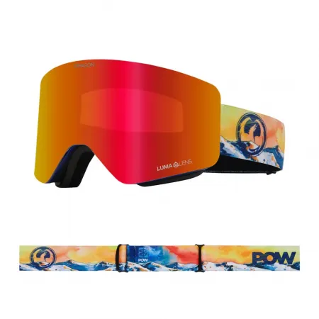 드래곤 R1 otg bonus 스키 고글 8142547098