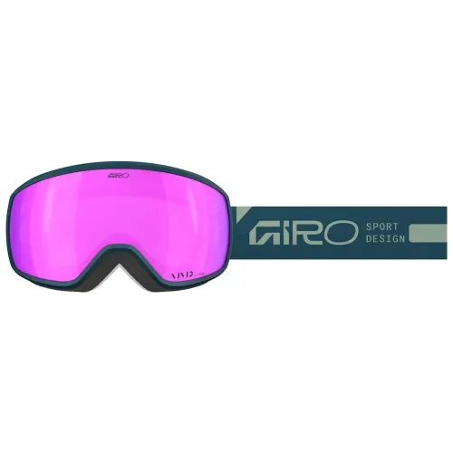 지로 Balance II Rails 스키 고글 8142551021