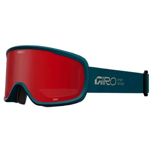 지로 Cruz Stacked 스키 고글 8142551034