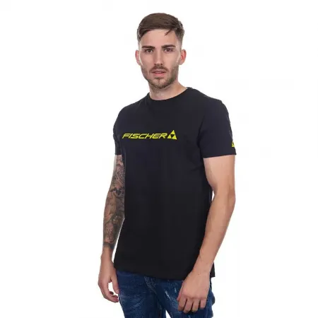 피셔 Big Logo 반팔 티셔츠 8142572986