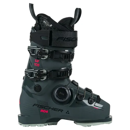 피셔 RC4 105 LV VAC Boa 알파인 스키 부츠 8142573024