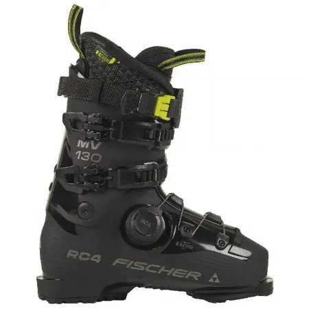 피셔 RC4 130 MV VAC Boa 알파인 스키 부츠 8142573038