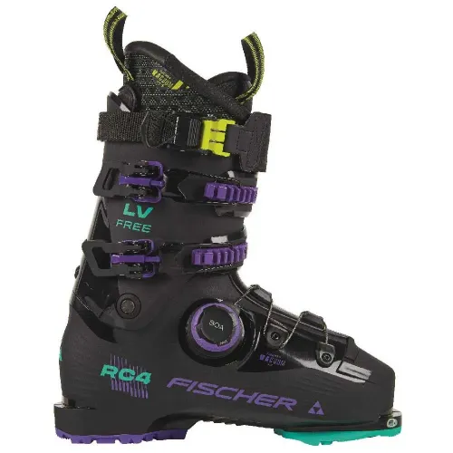 피셔 RC4 Free 120 LV VAC Boa 알파인 스키 부츠 8142573054