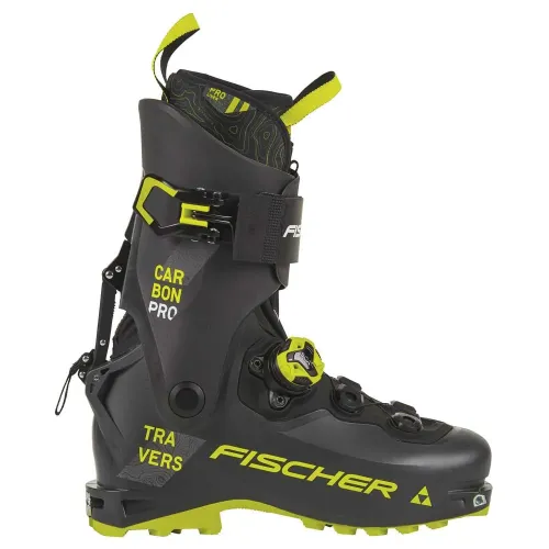 피셔 Travers Carbon Pro 알파인 스키 부츠 8142573157