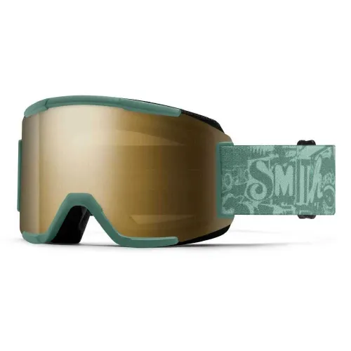 스미스 Squad 스키 고글 8142585348