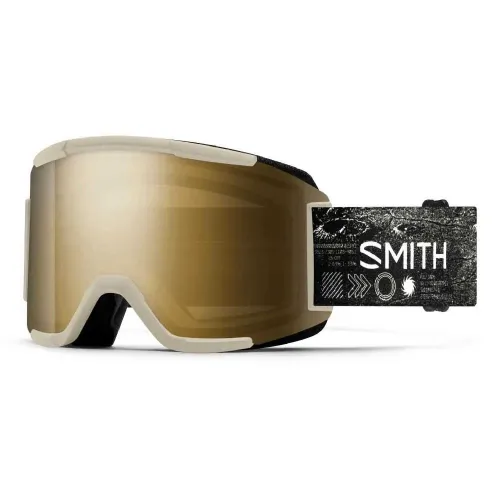 스미스 Squad 스키 고글 8142585350