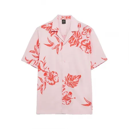 오클리 APPAREL Hibiscus 브리즈 반팔 셔츠 8142744281