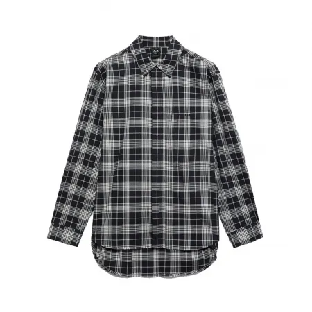 오클리 APPAREL Oak 라이트 plaid 긴팔 셔츠 8142744385