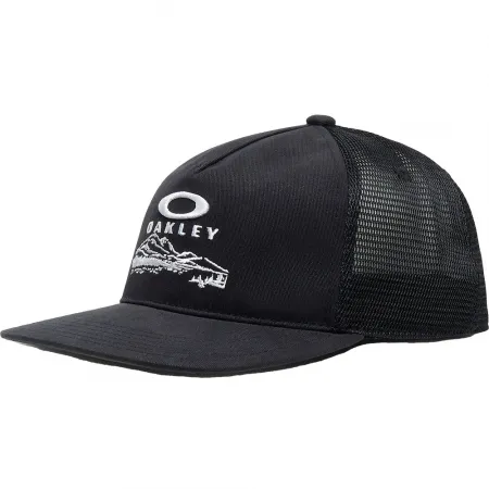 오클리 APPAREL Session 트러커 그래픽 모자 8142744501