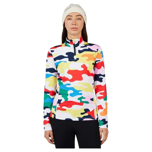 로시뇰 Jcc Booster 하프 지퍼 스웨트 8142986635