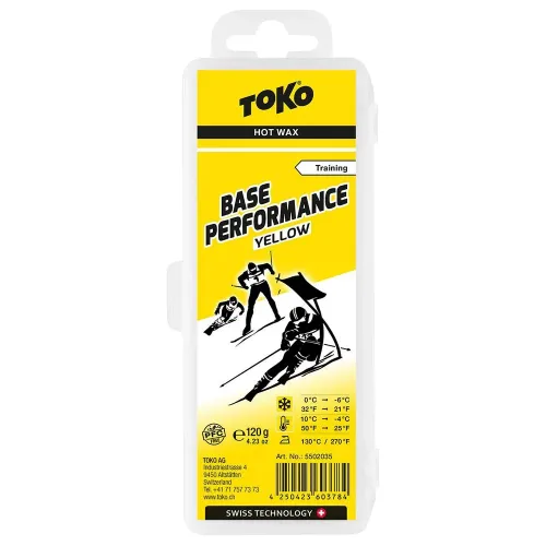 토코 Base Performance 120 g Soft 왁스 829661