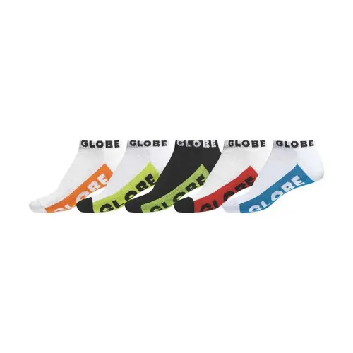글로브 Multi Brights Half 긴 양말 5 켤레 9136144691