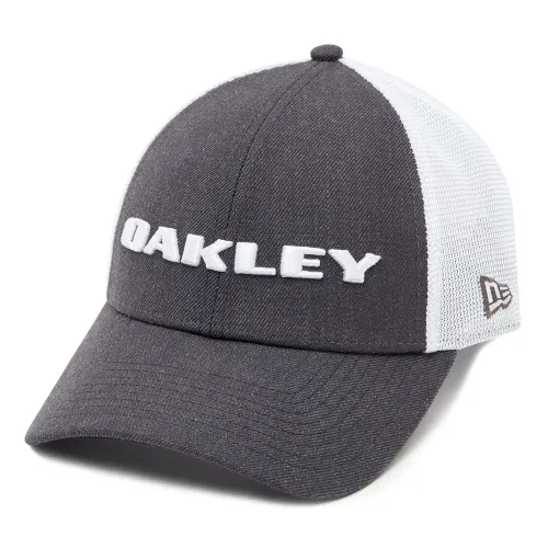 OAKLEY APPAREL Heather New Era 캡 9136950665