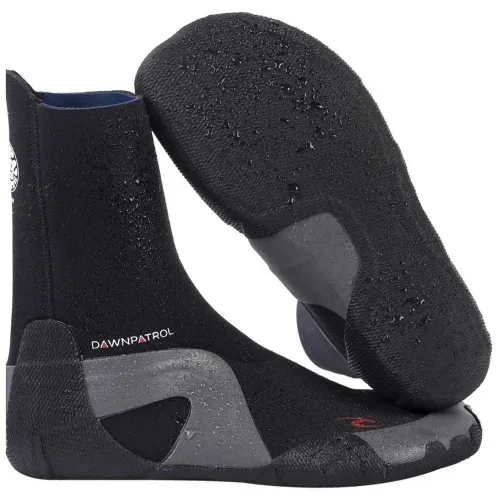 립컬 Dawn Patrol 3 mm Round Toe 물속 부츠 9137231481