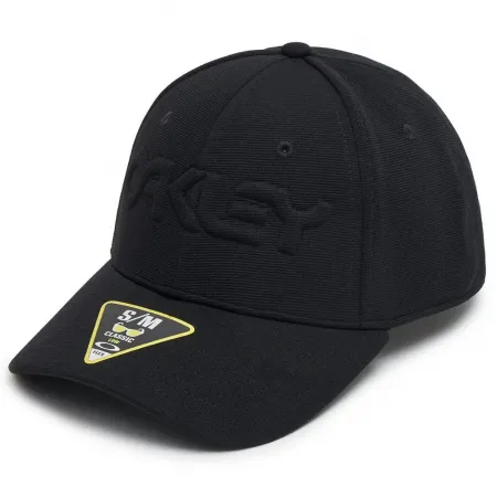 OAKLEY APPAREL 6 Panel Stretch Embossed 캡 9137330349