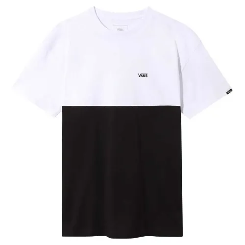 반스 Color Block 반팔 티셔츠 9137347237