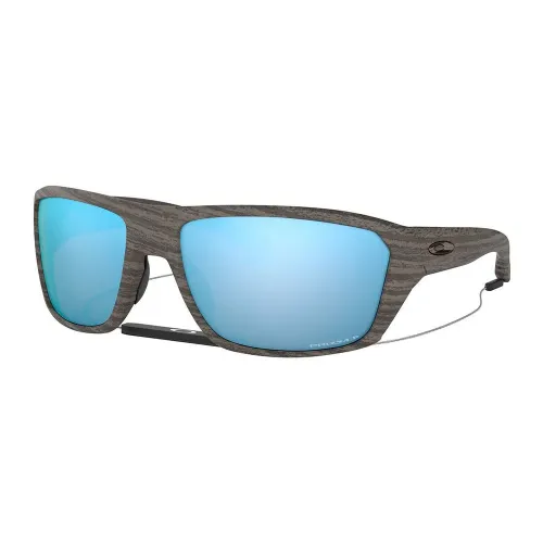 OAKLEY Split Shot Prizm Deep Water 편광 선글라스 9137503513