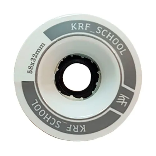 KRF School Alu PU 2 Units 바퀴 9137542674