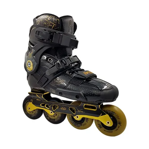 KRF Freeskate 4x80 Angel High Carbon 인라인 스케이트 9137542691