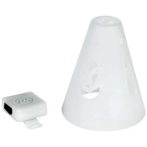 파워슬라이드 LED가 있는 야광 콘 10 단위 9137868363