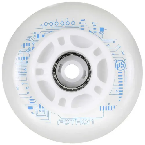 파워슬라이드 Fothon LED 바퀴 9137870639